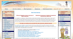 Desktop Screenshot of 498a.org